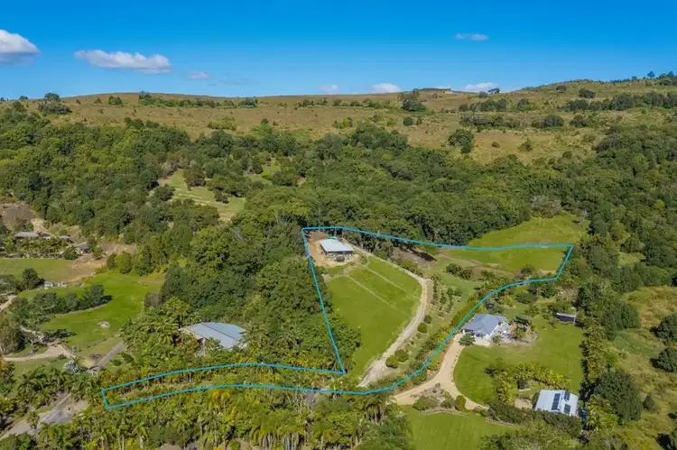 Second view of Homely house listing, 56 Bopple Nut Court, Cobaki NSW 2486