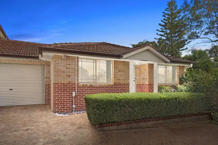 Main view of Homely villa listing, 15/3-5 Chelmsford Road, South Wentworthville NSW 2145