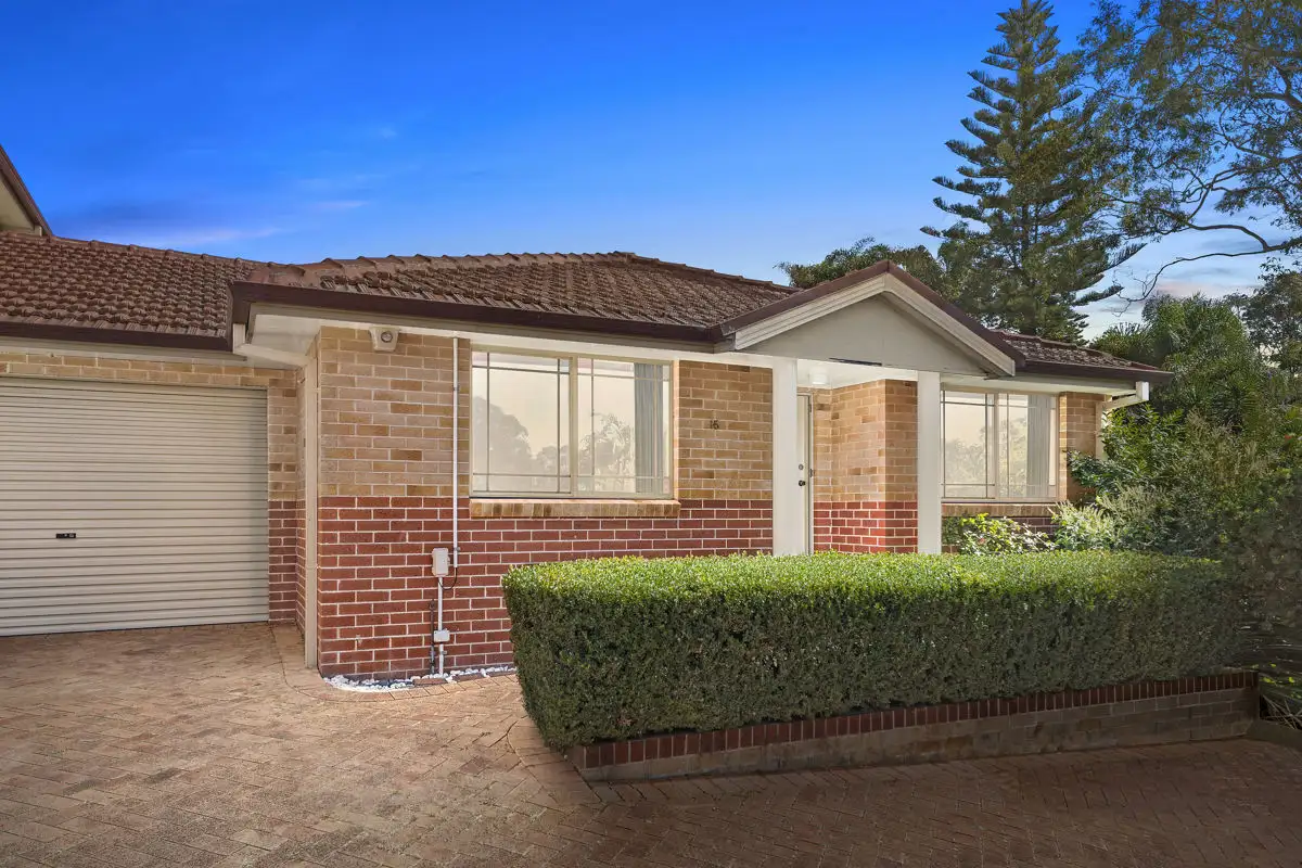 Main view of Homely villa listing, 15/3-5 Chelmsford Road, South Wentworthville NSW 2145