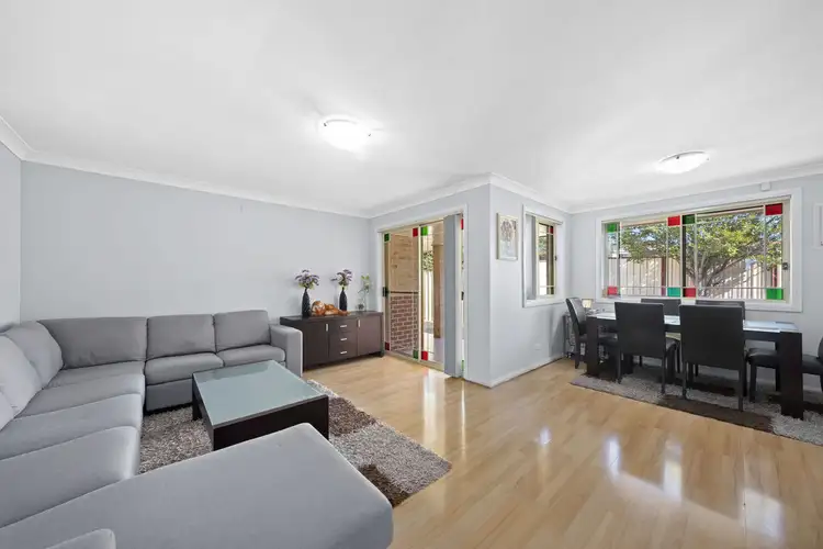 Second view of Homely villa listing, 15/3-5 Chelmsford Road, South Wentworthville NSW 2145