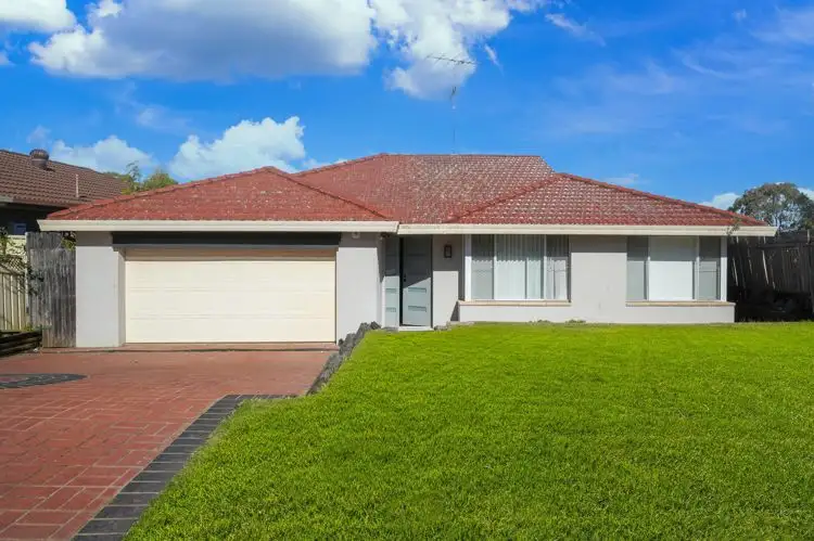 Main view of Homely house listing, 4 Clark Place, Minto NSW 2566