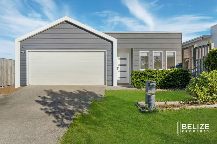 145 The Heights Boulevard, Pimpama QLD 4209