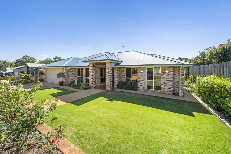 43 McClymont Drive, Rangeville QLD 4350