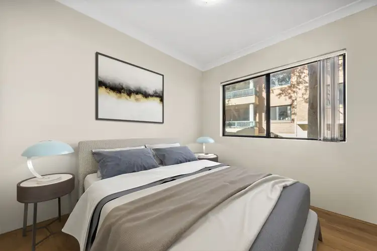 Third view of Homely unit listing, 18/8-12 Alexandra Avenue, Westmead NSW 2145