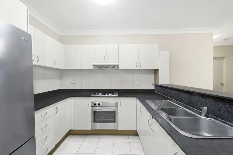 Fourth view of Homely unit listing, 18/8-12 Alexandra Avenue, Westmead NSW 2145