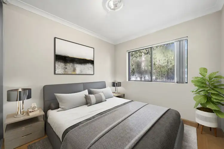 Fifth view of Homely unit listing, 18/8-12 Alexandra Avenue, Westmead NSW 2145