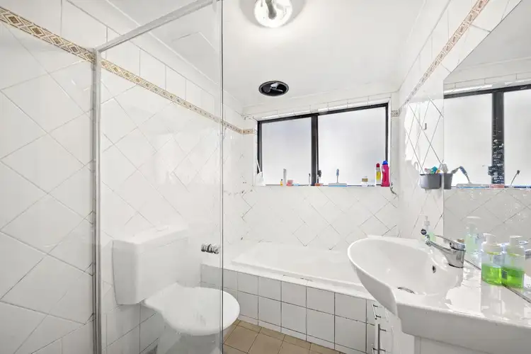 Sixth view of Homely unit listing, 18/8-12 Alexandra Avenue, Westmead NSW 2145