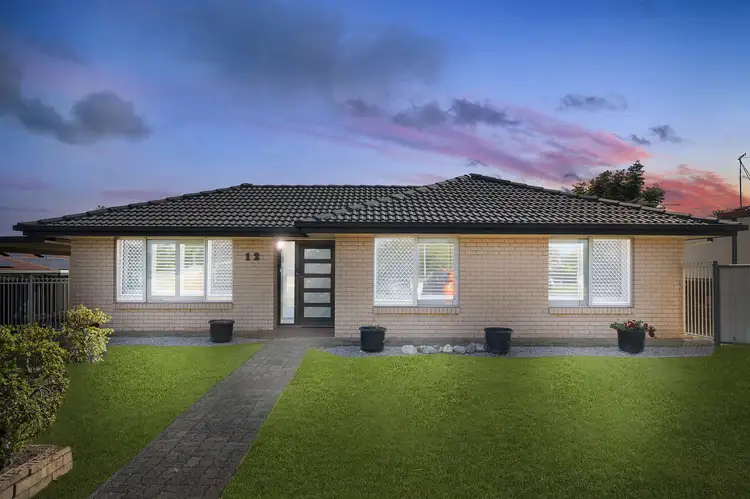 12 Crestlea Street, Bracken Ridge QLD 4017