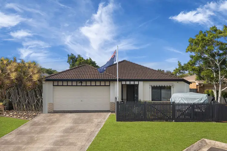 Second view of Homely house listing, 36 Hilltop Place, Banyo QLD 4014