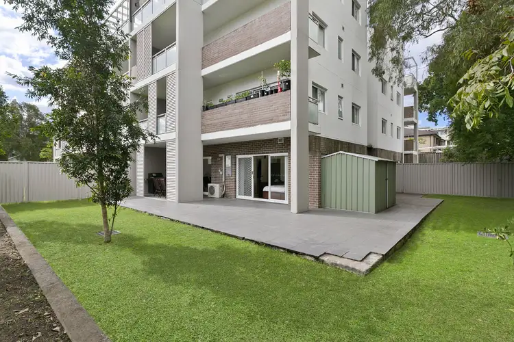 Main view of Homely unit listing, 6/24 Smythe Street, Merrylands NSW 2160
