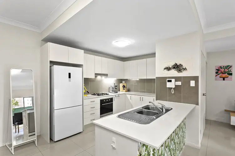 Second view of Homely unit listing, 6/24 Smythe Street, Merrylands NSW 2160
