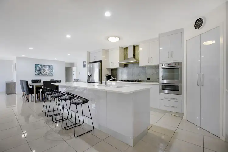 Fourth view of Homely house listing, 11 Gaye Court, Ooralea QLD 4740
