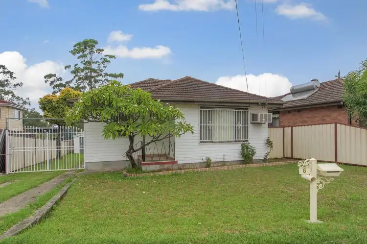 Main view of Homely house listing, 6 Townview Rd, Mount Pritchard NSW 2170