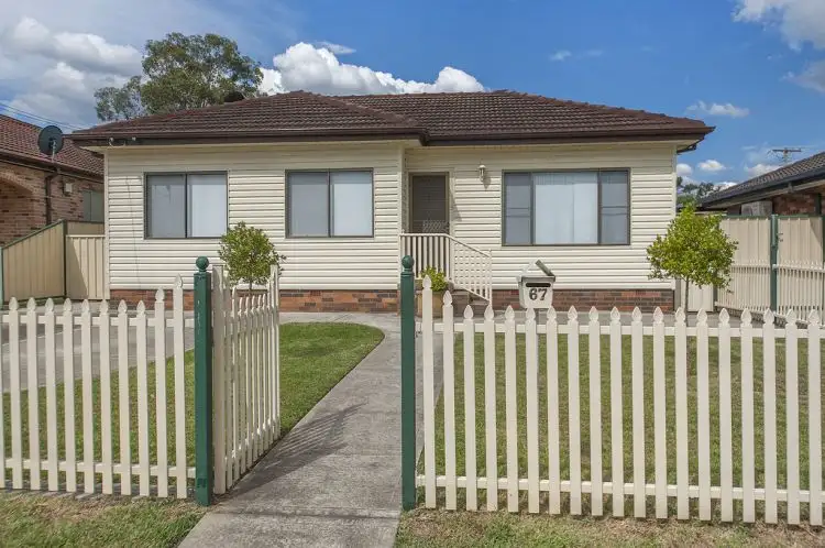 Main view of Homely house listing, 67 Wetheril Street, Smithfield NSW 2164