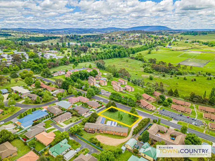 Fifth view of Homely land listing, 60C Claude Street, Armidale NSW 2350