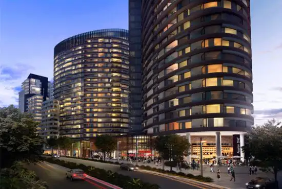 Main view of Homely apartment listing, 1 Australia Avenue, Homebush Bay NSW 2127