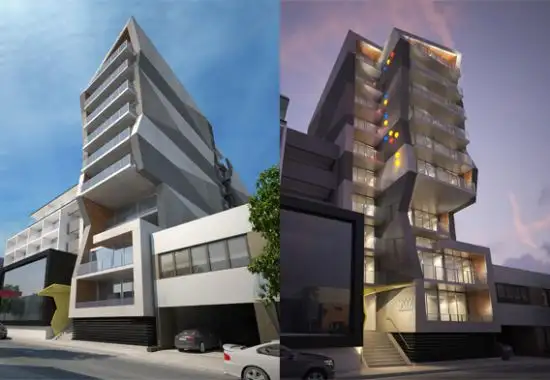 Main view of Homely apartment listing, 33 Claremont Street, South Yarra VIC 3141