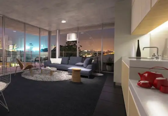 Fourth view of Homely apartment listing, 33 Claremont Street, South Yarra VIC 3141