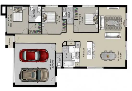 Second view of Homely house listing, 185 Bridge Road, Toolern Vale VIC 3337