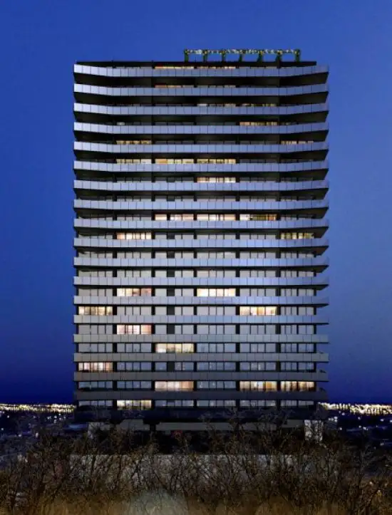 - Yarra House, South Yarra VIC 3141