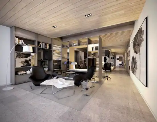 Fourth view of Homely apartment listing, - Yarra House, South Yarra VIC 3141