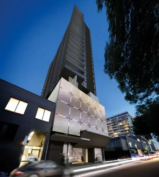 Sixth view of Homely apartment listing, - Yarra House, South Yarra VIC 3141
