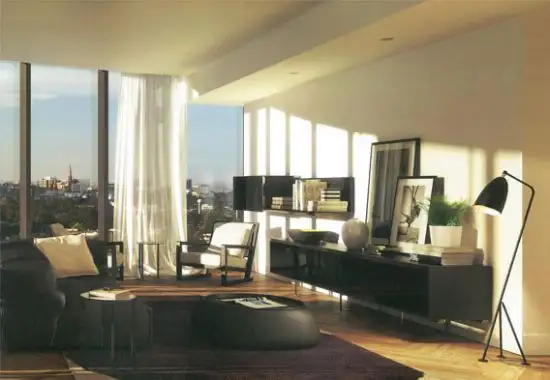 Fifth view of Homely apartment listing, 555 St Kilda Road, Melbourne (CBD) VIC 3000
