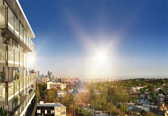 Second view of Homely apartment listing, 30-32 Lilydale Grove, Hawthorn East VIC 3123