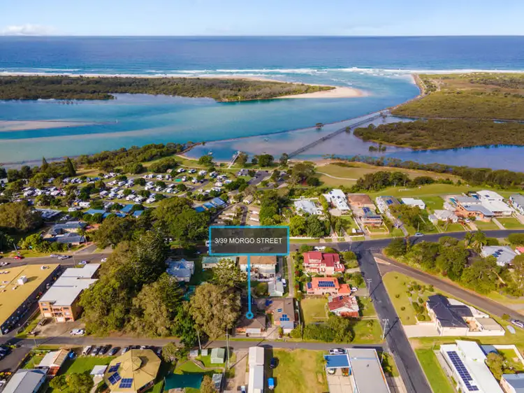 Main view of Homely house listing, 3/39 Morgo Street, Urunga NSW 2455