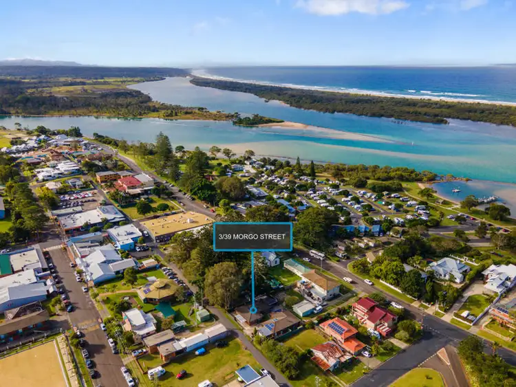 Fifth view of Homely house listing, 3/39 Morgo Street, Urunga NSW 2455