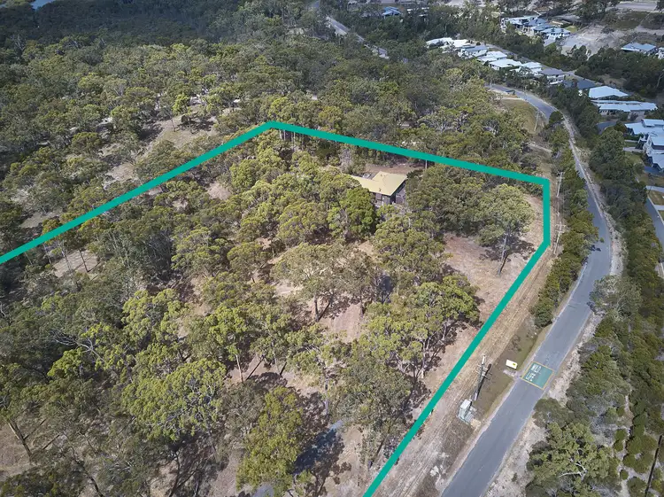 Third view of Homely land listing, 169 Colman Road, Coomera QLD 4209