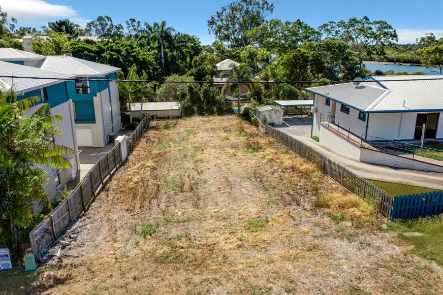 Main view of Homely land listing, 8 Arthur Street, Boyne Island QLD 4680