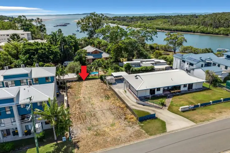 Fourth view of Homely land listing, 8 Arthur Street, Boyne Island QLD 4680