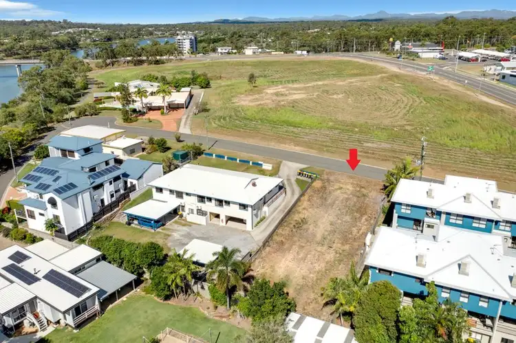 Fifth view of Homely land listing, 8 Arthur Street, Boyne Island QLD 4680