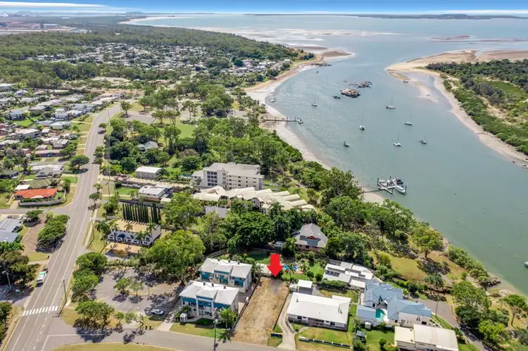 Sixth view of Homely land listing, 8 Arthur Street, Boyne Island QLD 4680