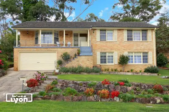 17 Treeview Place, Epping NSW 2121