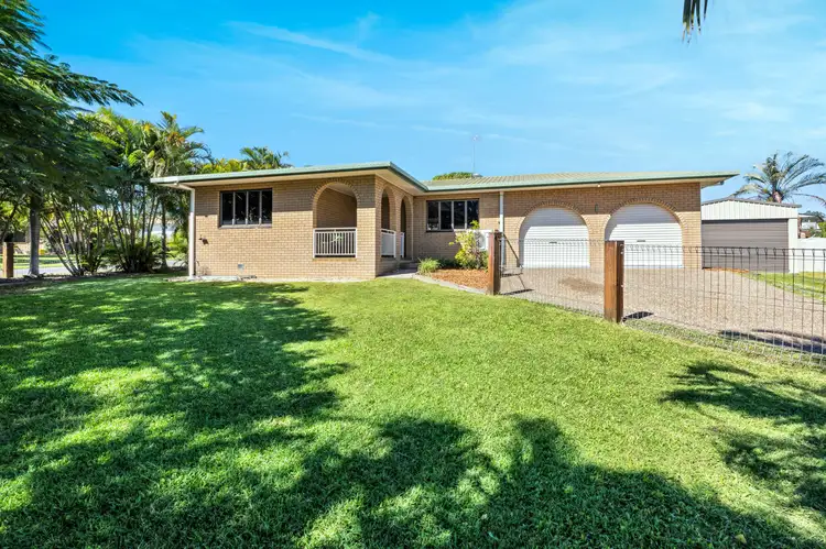 1 Hillside Terrace, Mount Pleasant QLD 4740