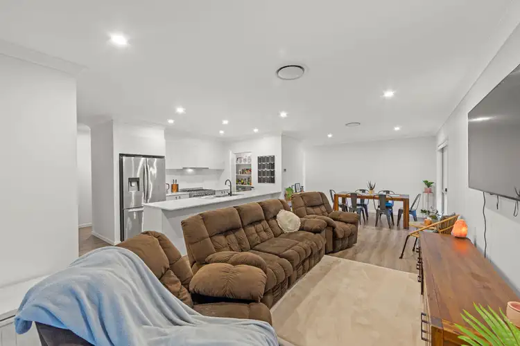 Third view of Homely house listing, 28 Bailey Court, Ormeau QLD 4208