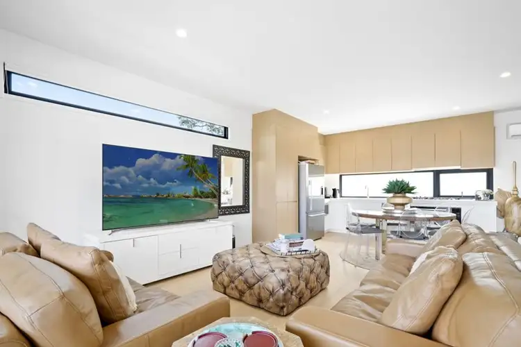 Third view of Homely villa listing, 1/27 Burra Street, Chevron Island QLD 4217