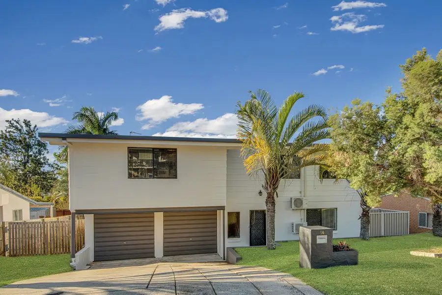 Main view of Homely house listing, 14 Norma Street, New Auckland QLD 4680