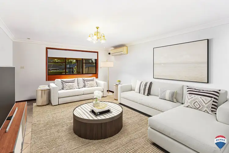 Third view of Homely house listing, 4 CARNATION AVENUE, Claremont Meadows NSW 2747