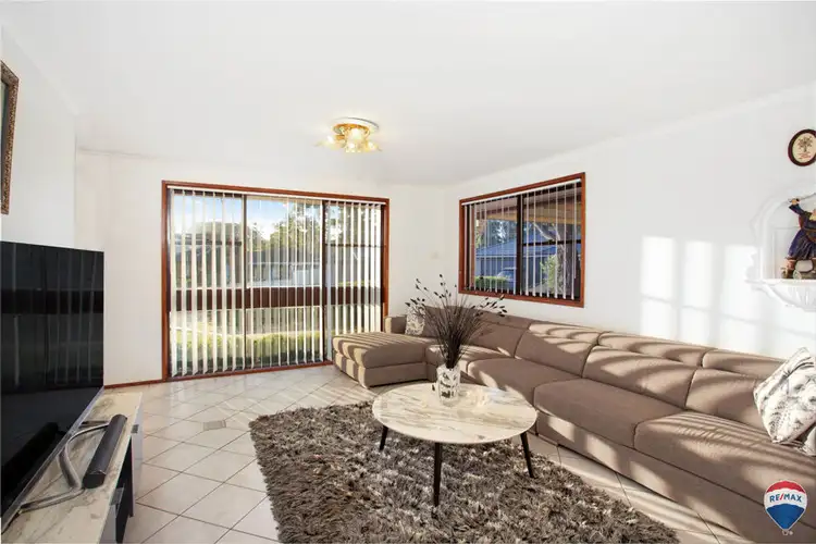 Fourth view of Homely house listing, 4 CARNATION AVENUE, Claremont Meadows NSW 2747