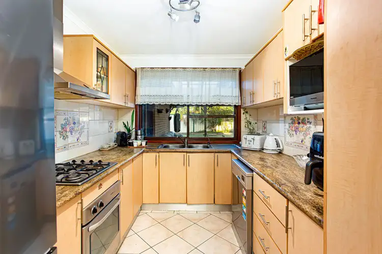Sixth view of Homely house listing, 4 CARNATION AVENUE, Claremont Meadows NSW 2747