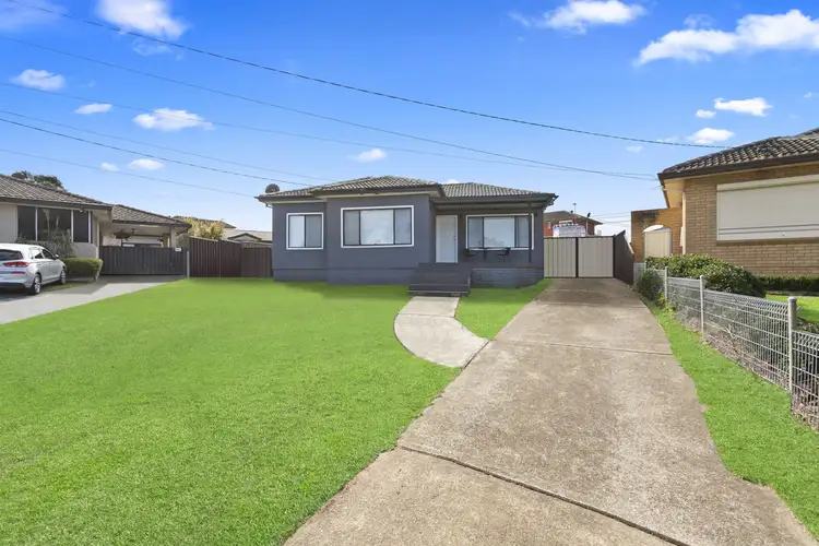 39 Karani Avenue, Guildford NSW 2161