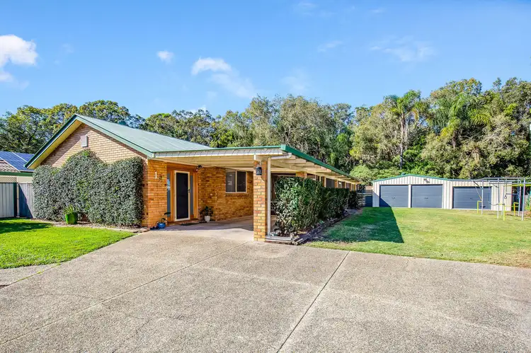 Main view of Homely house listing, 1 Banka Avenue, Jacobs Well QLD 4208