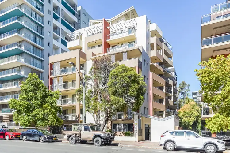 Main view of Homely apartment listing, 32/4-6 Lachlan Street, Liverpool NSW 2170