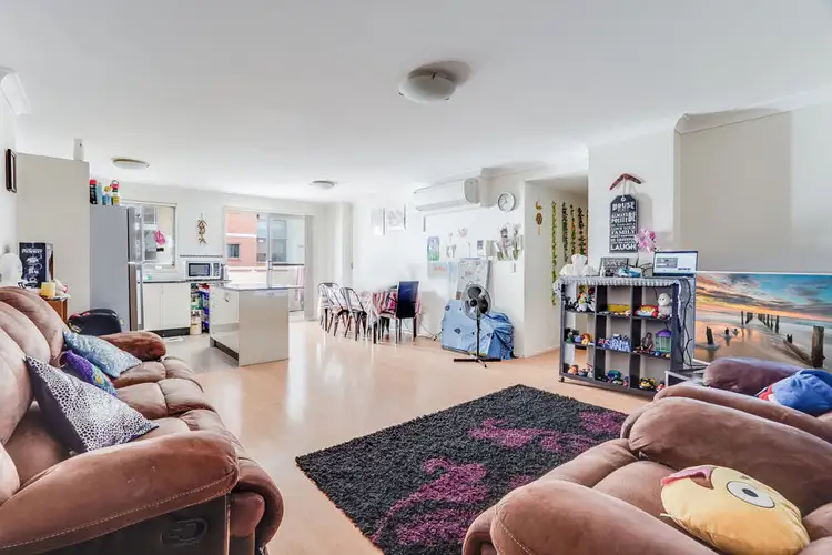 Second view of Homely apartment listing, 32/4-6 Lachlan Street, Liverpool NSW 2170