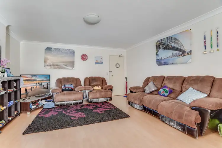 Third view of Homely apartment listing, 32/4-6 Lachlan Street, Liverpool NSW 2170