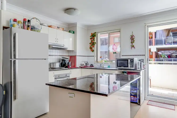 Fourth view of Homely apartment listing, 32/4-6 Lachlan Street, Liverpool NSW 2170