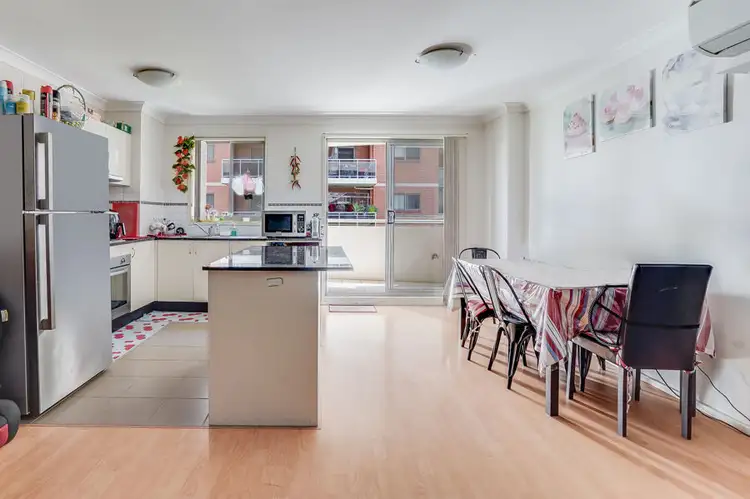 Fifth view of Homely apartment listing, 32/4-6 Lachlan Street, Liverpool NSW 2170